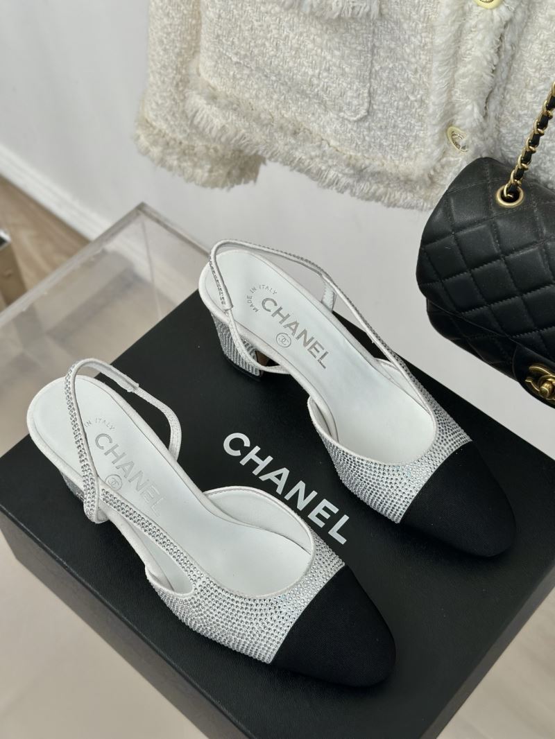 Chanel Sandals